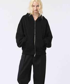 [25AW PRE-ORDER] Nuance Graphics Hand Stitching Long Sleeve TEE