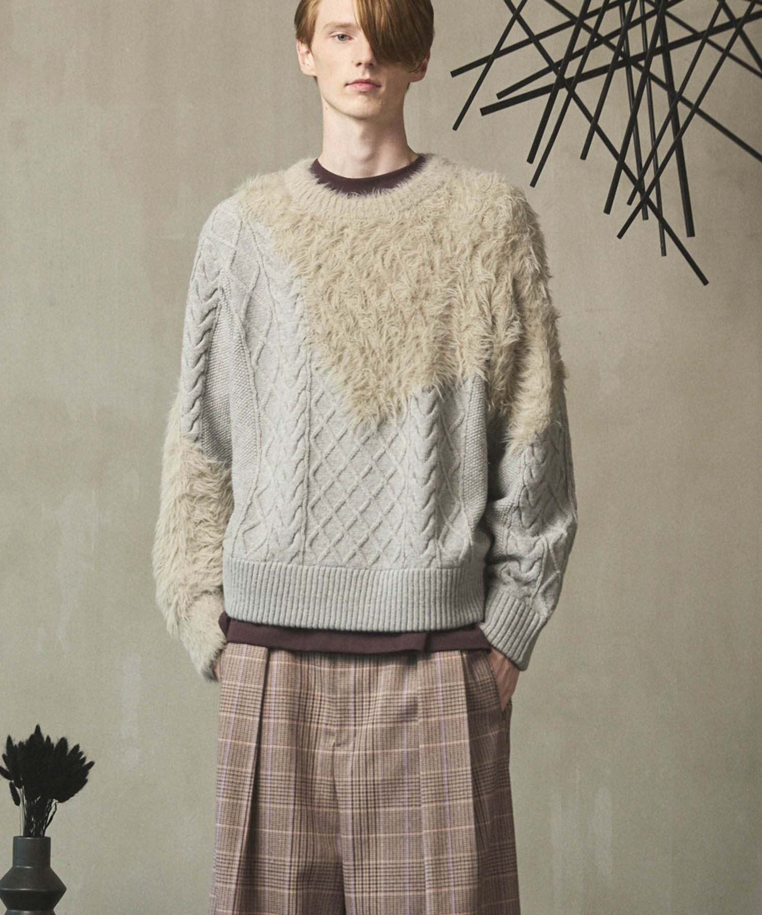 curly crown collective 非売品 いかりや長介（ベース） curly crown collective 非売品 いかりや長介（ベース） curly