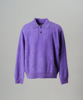 [26SS 预购] 透气条纹华达呢 Prime-Over 短袖衬衫