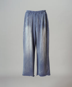 【26AW PRE-ORDER】Destroy Damage Prime-Wide Sweatpants
