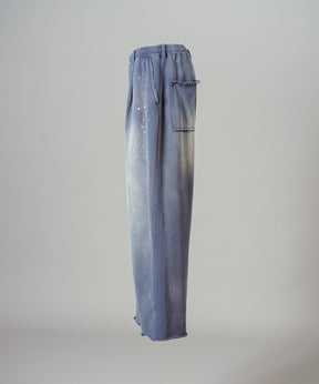 【26AW PRE-ORDER】Destroy Damage Prime-Wide Sweatpants