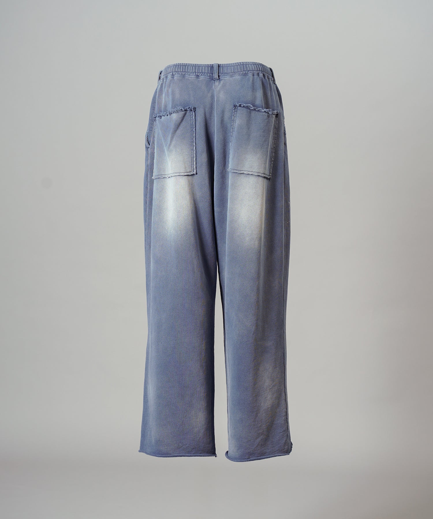 【26AW PRE-ORDER】Destroy Damage Prime-Wide Sweatpants