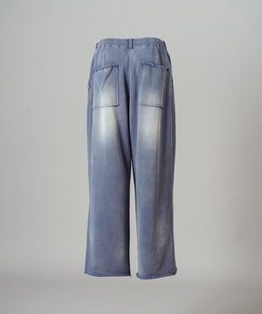 【26AW PRE-ORDER】Destroy Damage Prime-Wide Sweatpants