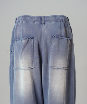 【26AW PRE-ORDER】Destroy Damage Prime-Wide Sweatpants