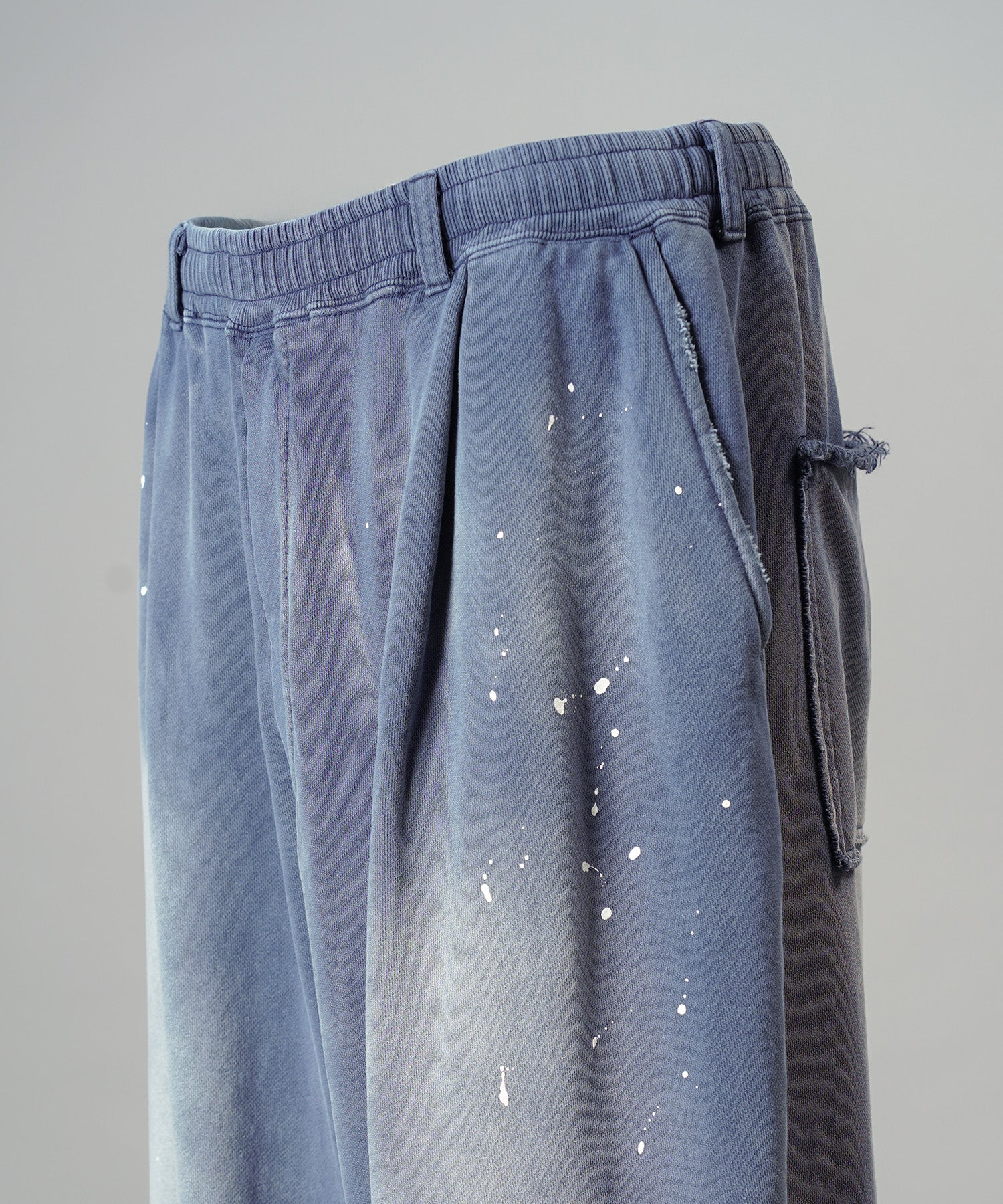 【26AW PRE-ORDER】Destroy Damage Prime-Wide Sweatpants