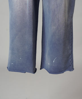 【26AW PRE-ORDER】Destroy Damage Prime-Wide Sweatpants