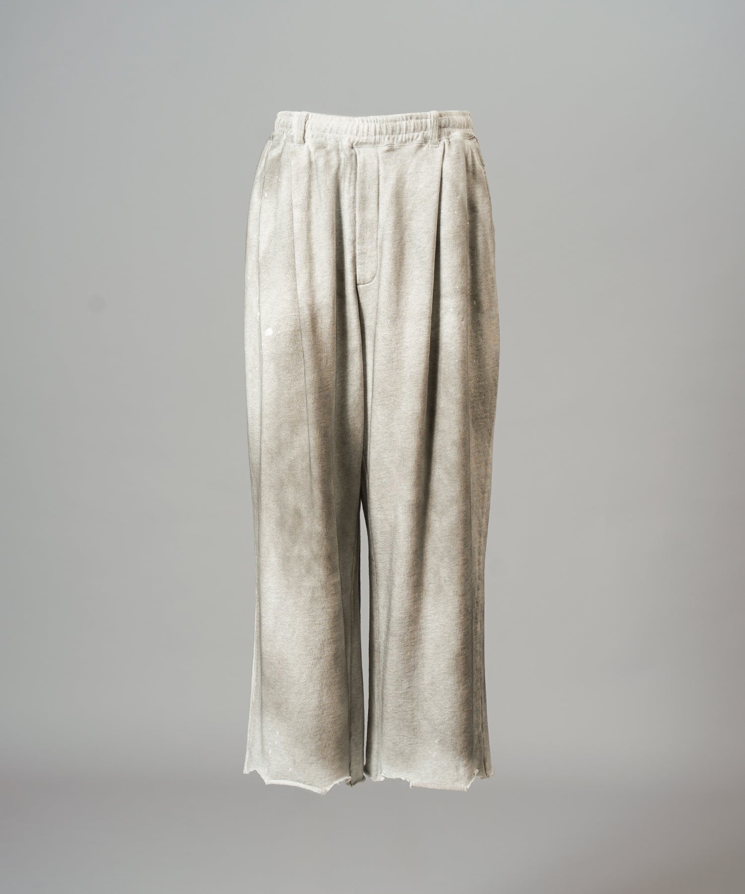 【26AW PRE-ORDER】Destroy Damage Prime-Wide Sweatpants