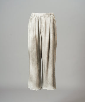 【26AW PRE-ORDER】Destroy Damage Prime-Wide Sweatpants