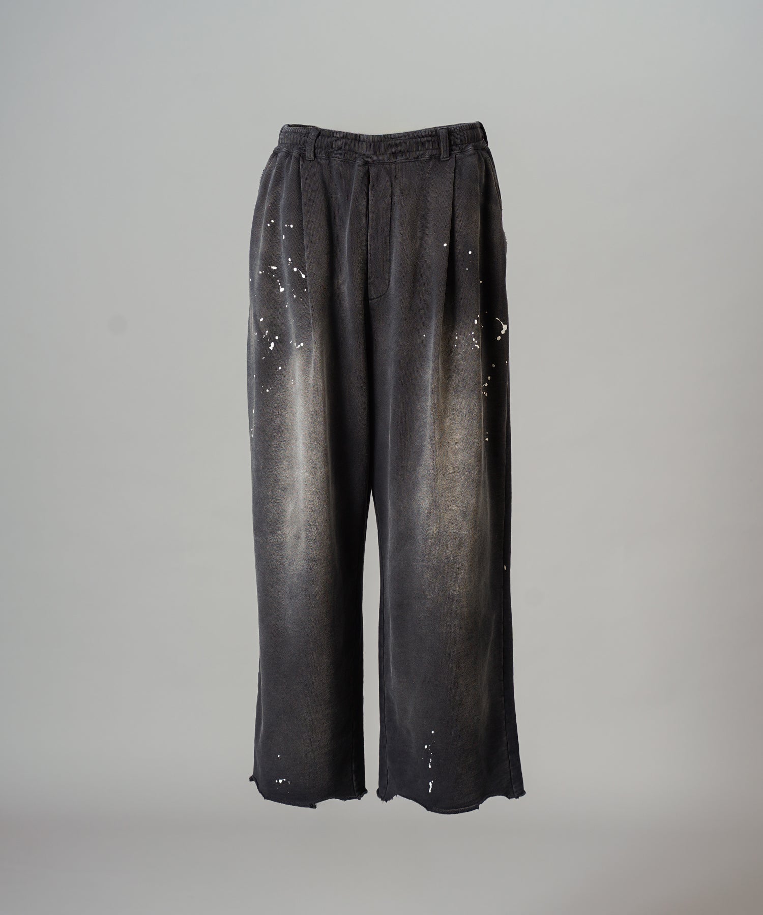 【26AW PRE-ORDER】Destroy Damage Prime-Wide Sweatpants