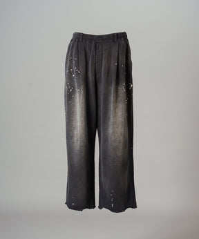 【26AW PRE-ORDER】Destroy Damage Prime-Wide Sweatpants
