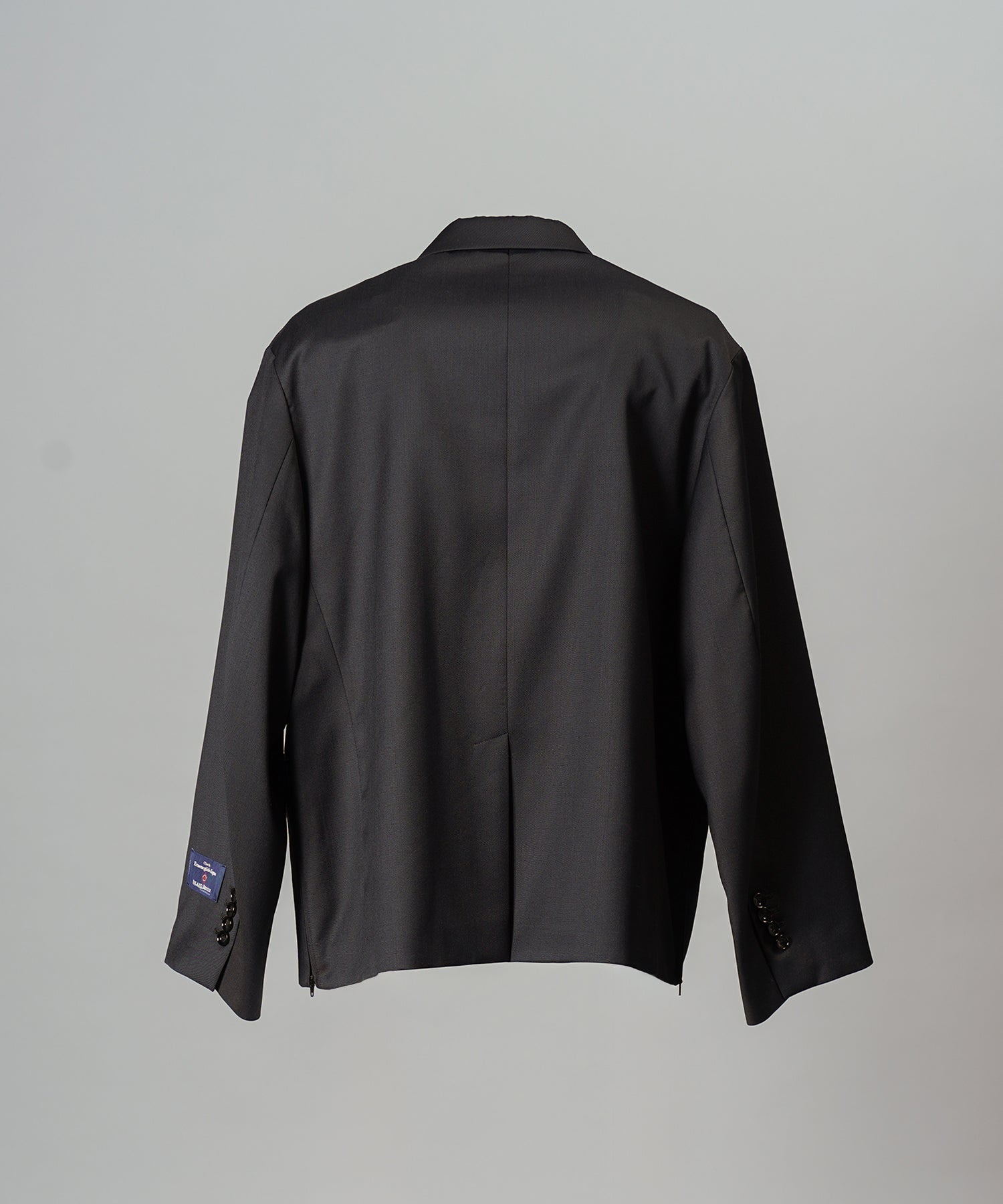 【26AW PRE-ORDER】【Ermenegildo Zegna Fabric】Prime-Over Double-breasted Tailored Jacket