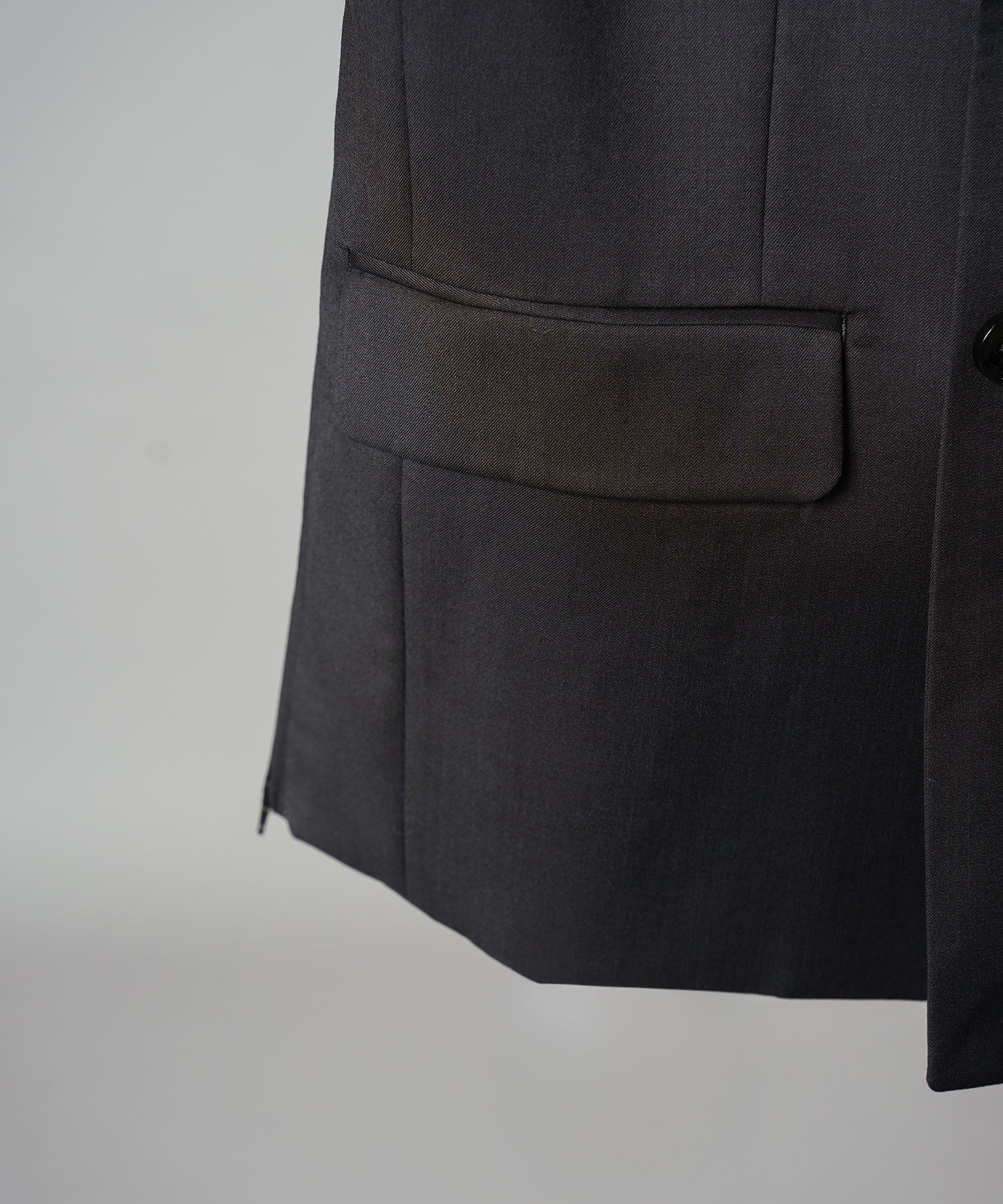【26AW PRE-ORDER】【Ermenegildo Zegna Fabric】Prime-Over Double-breasted Tailored Jacket