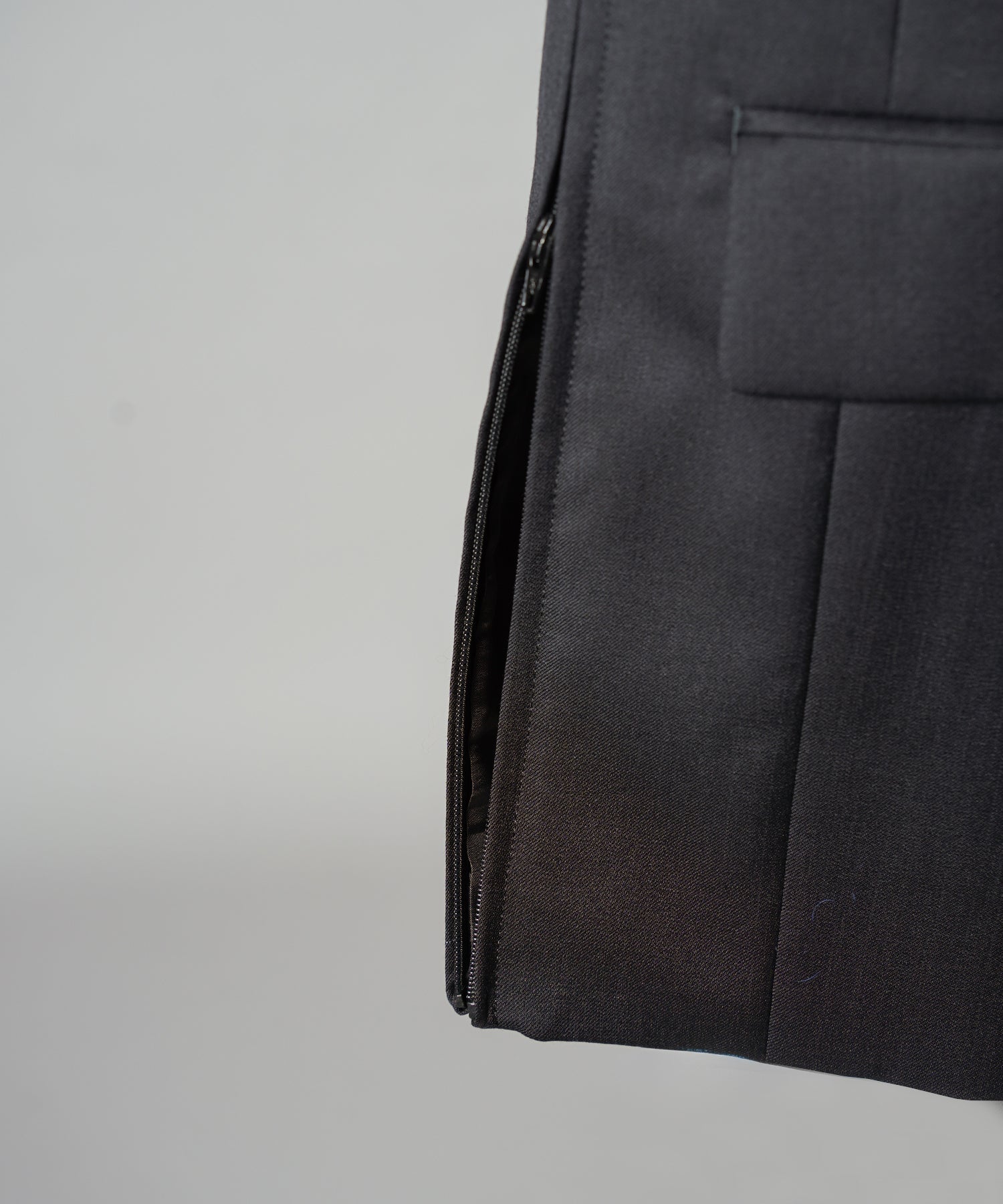 【26AW PRE-ORDER】【Ermenegildo Zegna Fabric】Prime-Over Double-breasted Tailored Jacket