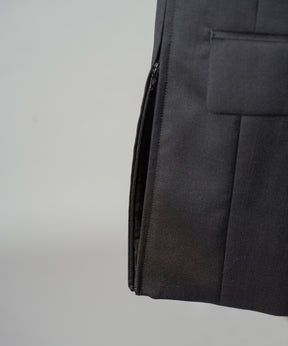 【26AW PRE-ORDER】【Ermenegildo Zegna Fabric】Prime-Over Double-breasted Tailored Jacket