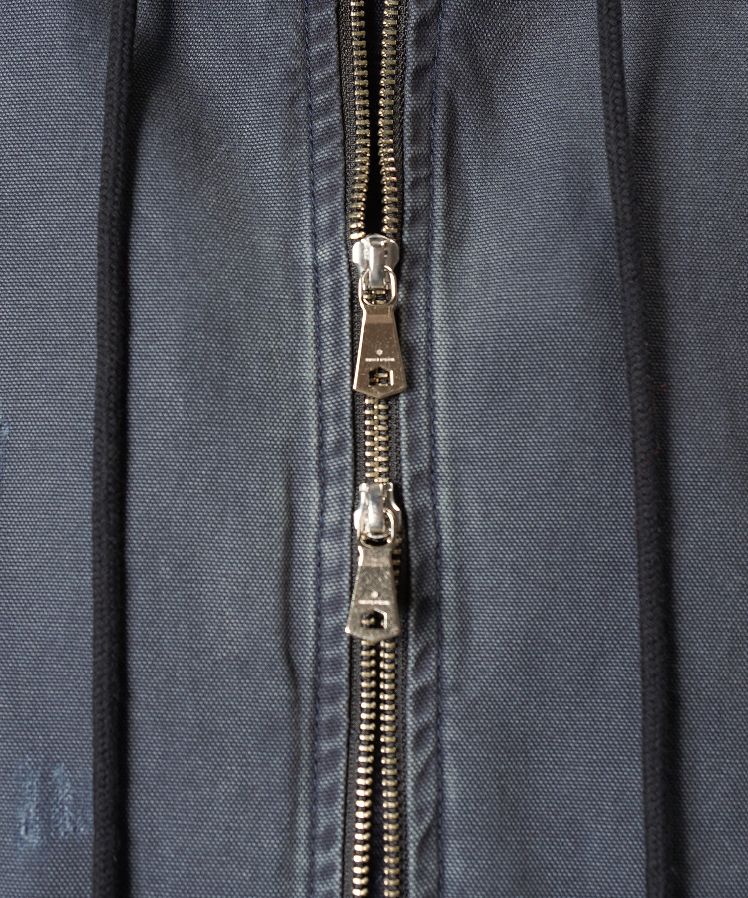 【26AW 預購】Cargo Pocket 鴨布料 Prime-Over 拉鏈連帽外套襯衫式夾克