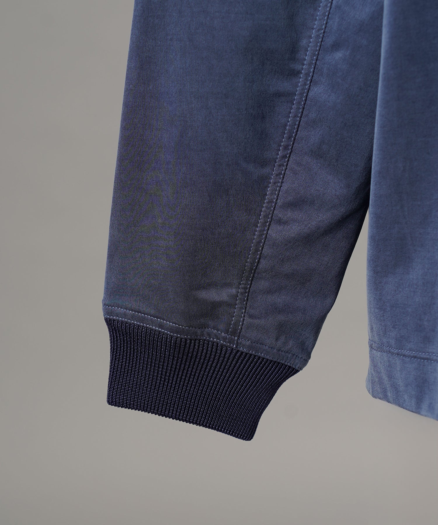 【26AW PRE-ORDER】フィブリルキュプラプライムオーバーロングスリーブポロシャツ