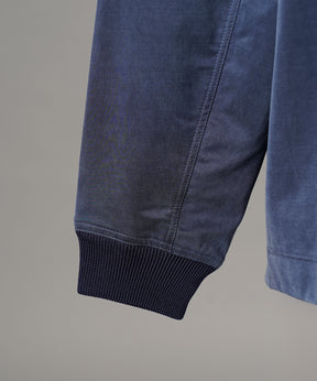【26AW PRE-ORDER】フィブリルキュプラプライムオーバーロングスリーブポロシャツ