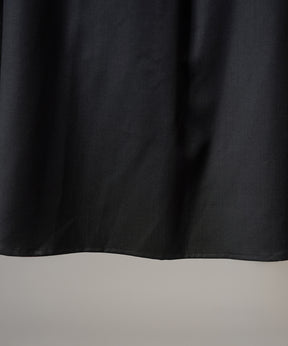 【26SS PRE-ORDER】Airy Striped Gabardine Prime-Over Short-sleeved Shirt