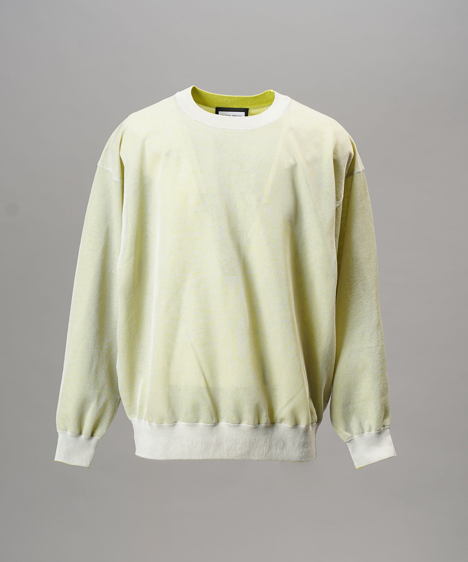 [26SS PRE-ORDER] Airy Striped Gabardine Prime-Over Short-sleeved Shirt
