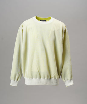 [26SS PRE-ORDER] Airy Striped Gabardine Prime-Over Short-sleeved Shirt