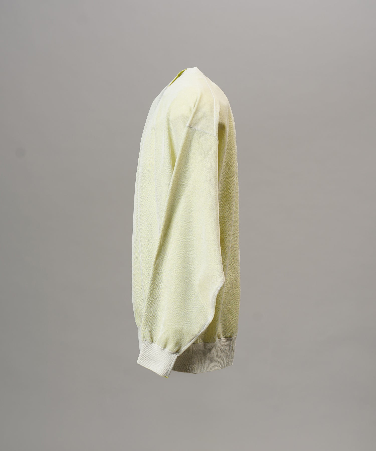 [26SS PRE-ORDER] Airy Striped Gabardine Prime-Over Short-sleeved Shirt