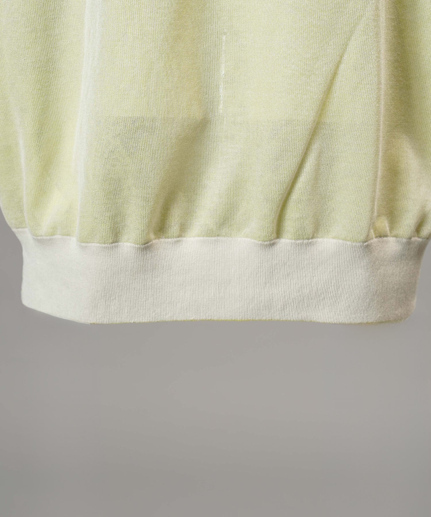 [26SS PRE-ORDER] Airy Striped Gabardine Prime-Over Short-sleeved Shirt