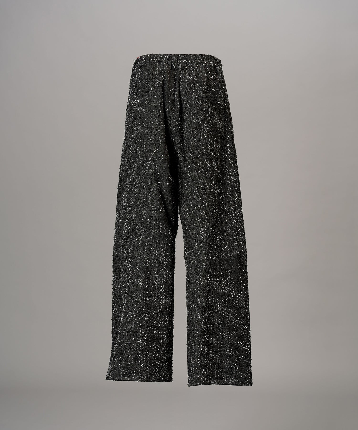 Banana Curve Silhouette Prime-Wide Cargo Trousers