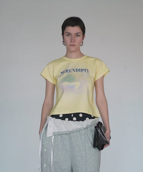【2026夏季预购】SERENDIPTY T恤