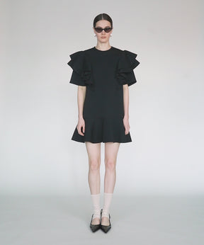 【2026Summer PRE-ORDER】Frill Mini Dress
