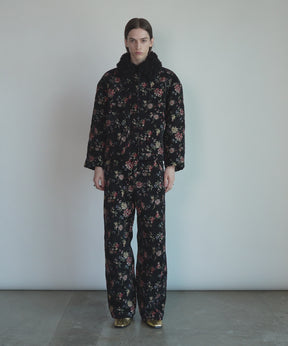 [26WINTER COLLECTION] 2WAY 领羽绒外套