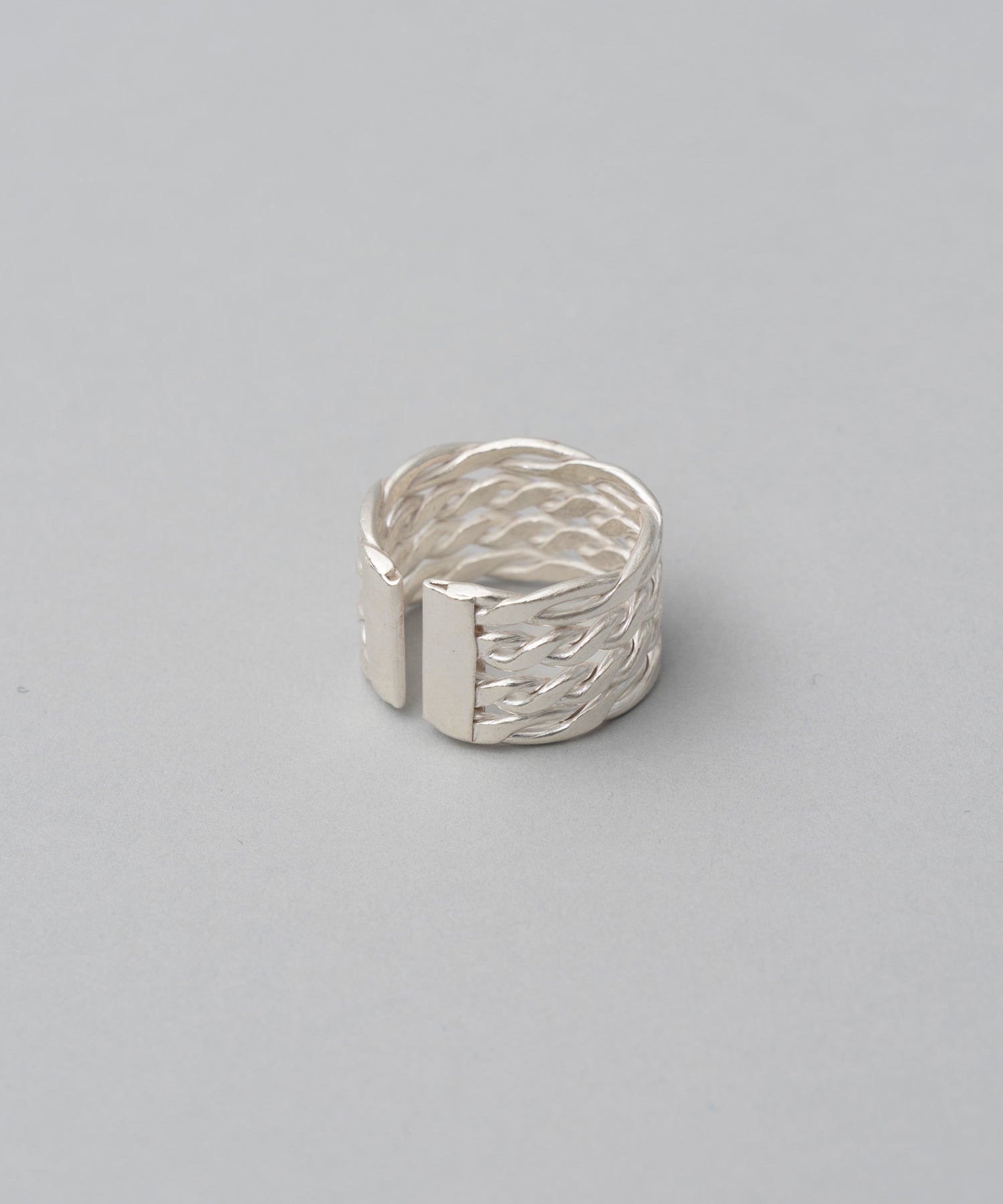 【24SS PRE-ORDER】【Mountain People x MAISON SPECIAL】Ring4