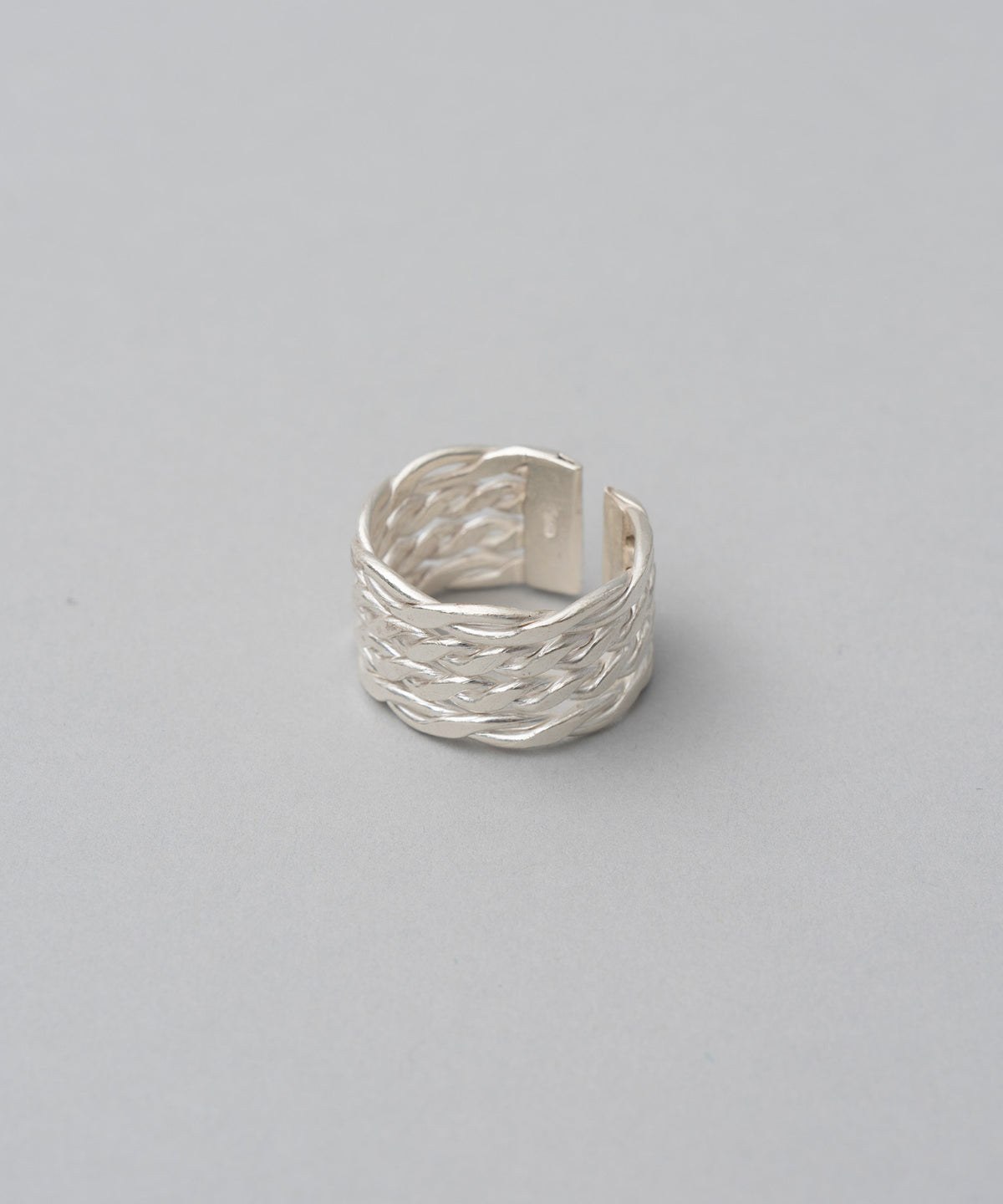 【24SS PRE-ORDER】【Mountain People x MAISON SPECIAL】Ring4