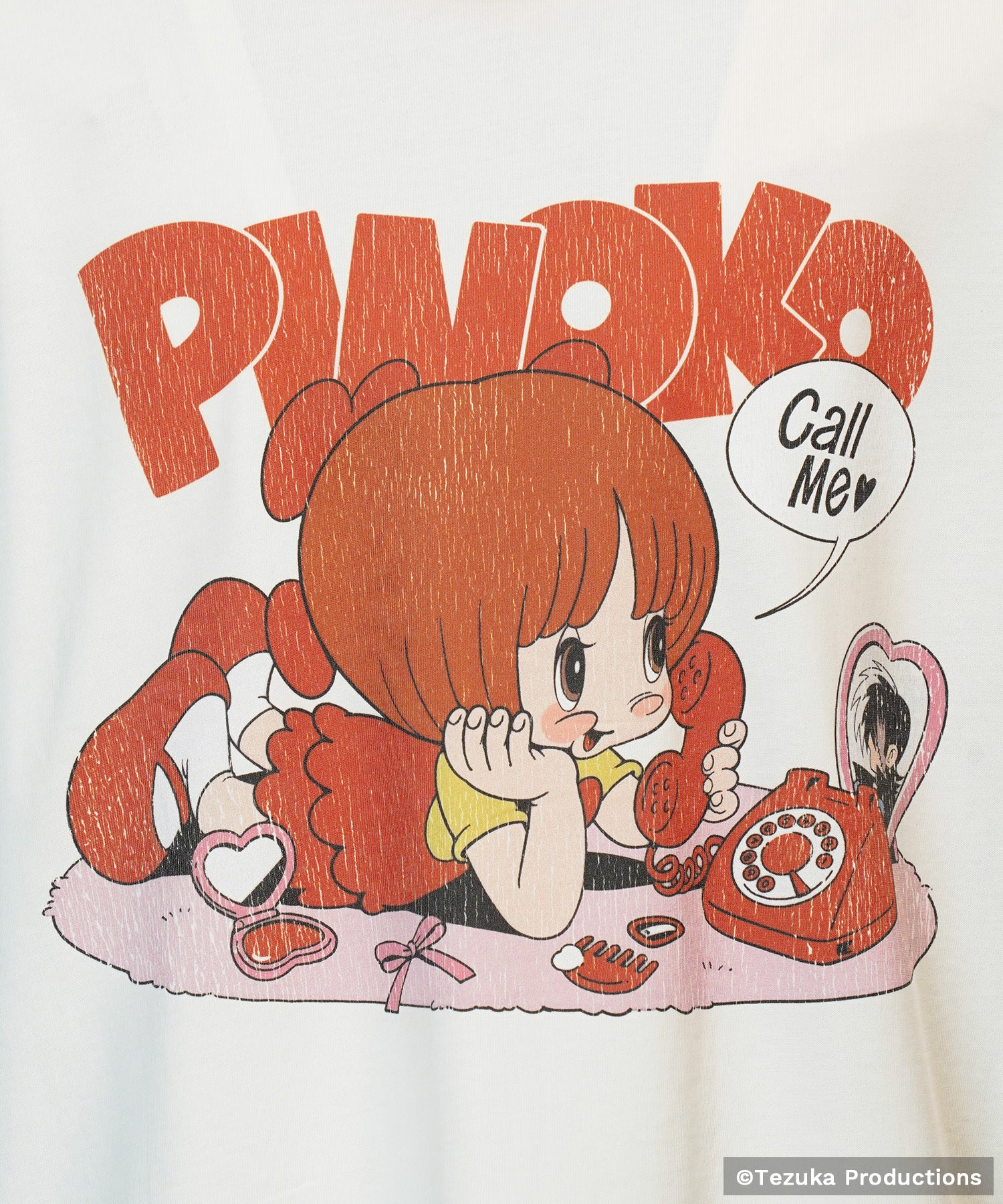 【26SS PRE-ORDER】【TEZUKA CHARACTERS for MAISON SPECIAL Vol.2】- Various Characters - Prime-Over Crew Neck Graphic T-Shirt
