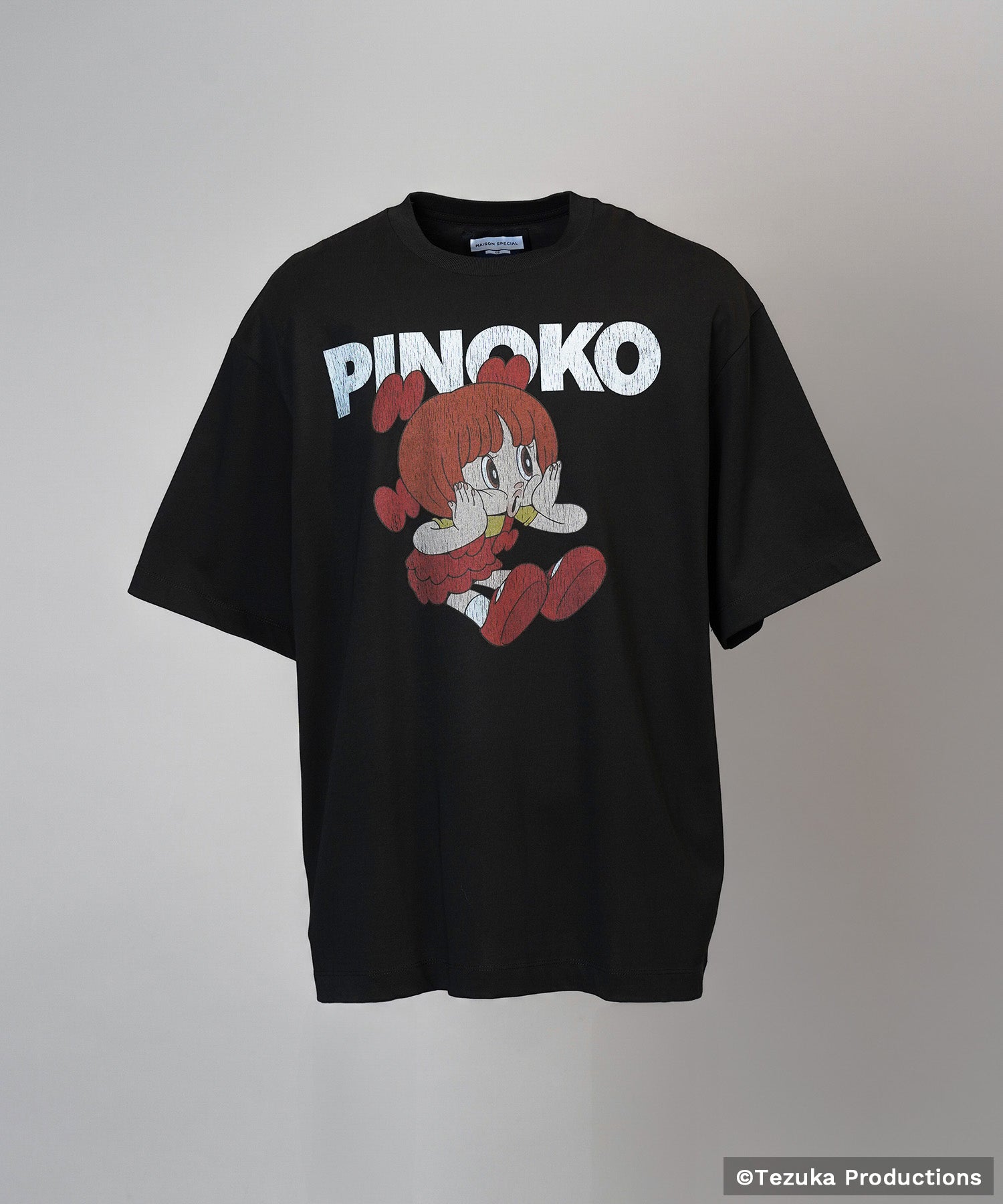 【26SS PRE-ORDER】【TEZUKA CHARACTERS for MAISON SPECIAL Vol.2】- Various Characters - Prime-Over Crew Neck Graphic T-Shirt