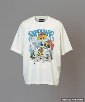 【26SS PRE-ORDER】【TEZUKA CHARACTERS for MAISON SPECIAL Vol.2】- Various Characters - Prime-Over Crew Neck Graphic T-Shirt