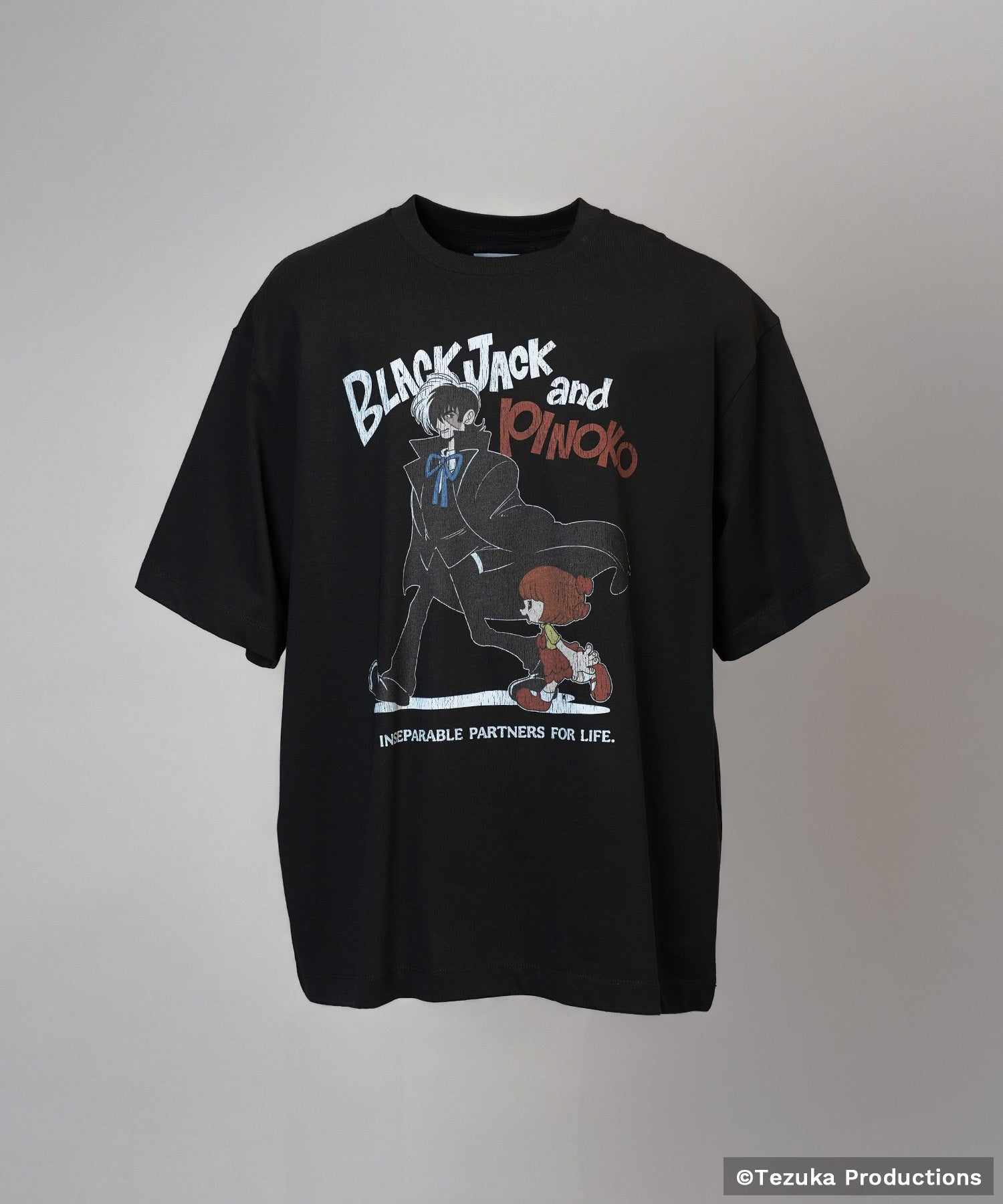【26SS PRE-ORDER】【TEZUKA CHARACTERS for MAISON SPECIAL Vol.2】- Various Characters - Prime-Over Crew Neck Graphic T-Shirt