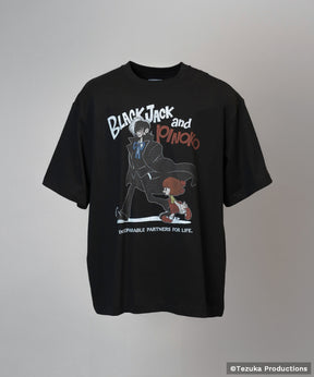 【26SS PRE-ORDER】【TEZUKA CHARACTERS for MAISON SPECIAL Vol.2】- Various Characters - Prime-Over Crew Neck Graphic T-Shirt