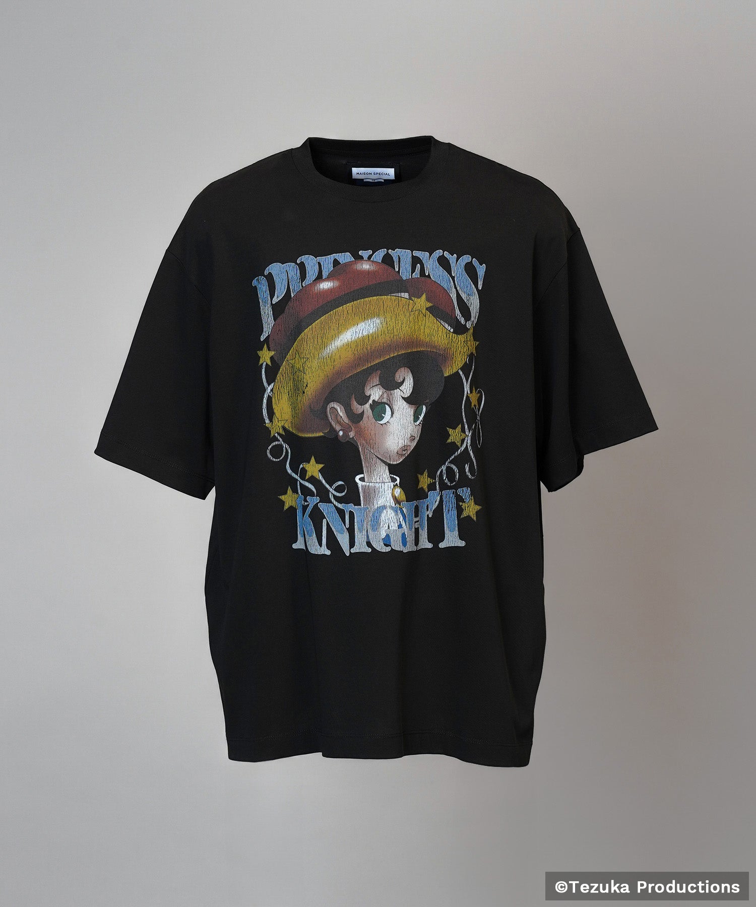 【26SS PRE-ORDER】【TEZUKA CHARACTERS for MAISON SPECIAL Vol.2】- Various Characters - Prime-Over Crew Neck Graphic T-Shirt