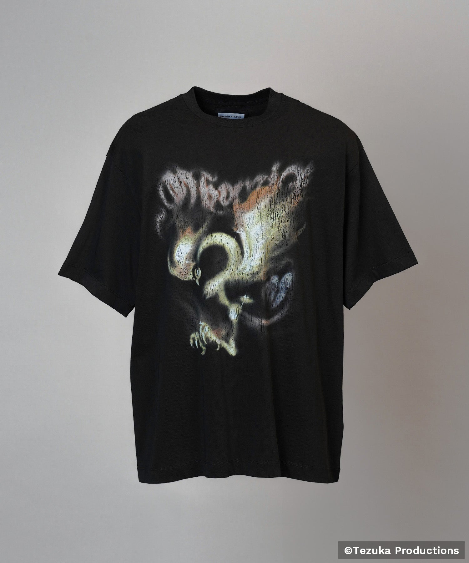 【26SS PRE-ORDER】【TEZUKA CHARACTERS for MAISON SPECIAL Vol.2】- Various Characters - Prime-Over Crew Neck Graphic T-Shirt