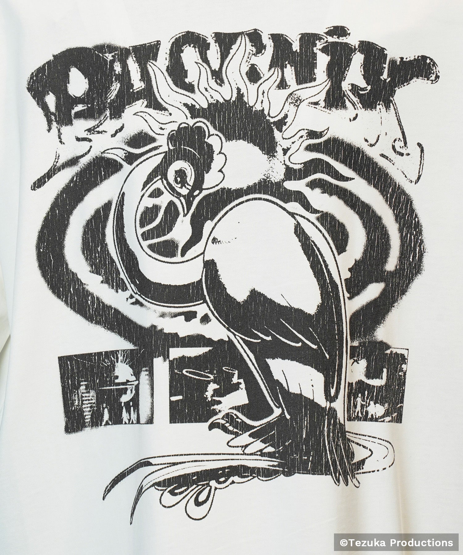 【26SS PRE-ORDER】【TEZUKA CHARACTERS for MAISON SPECIAL Vol.2】- Various Characters - Prime-Over Crew Neck Graphic T-Shirt