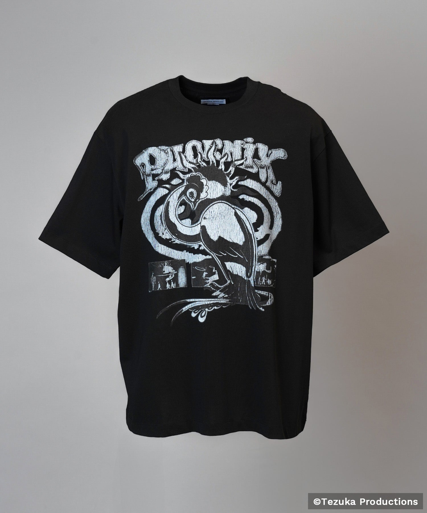 【26SS PRE-ORDER】【TEZUKA CHARACTERS for MAISON SPECIAL Vol.2】- Various Characters - Prime-Over Crew Neck Graphic T-Shirt