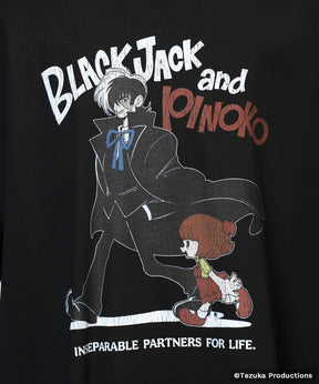 【26SS PRE-ORDER】【TEZUKA CHARACTERS for MAISON SPECIAL Vol.2】- Various Characters - Prime-Over Crew Neck Graphic T-Shirt