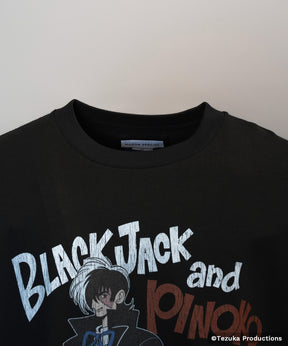 【26SS PRE-ORDER】【TEZUKA CHARACTERS for MAISON SPECIAL Vol.2】- Various Characters - Prime-Over Crew Neck Graphic T-Shirt