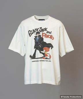 【26SS PRE-ORDER】【TEZUKA CHARACTERS for MAISON SPECIAL Vol.2】- Various Characters - Prime-Over Crew Neck Graphic T-Shirt