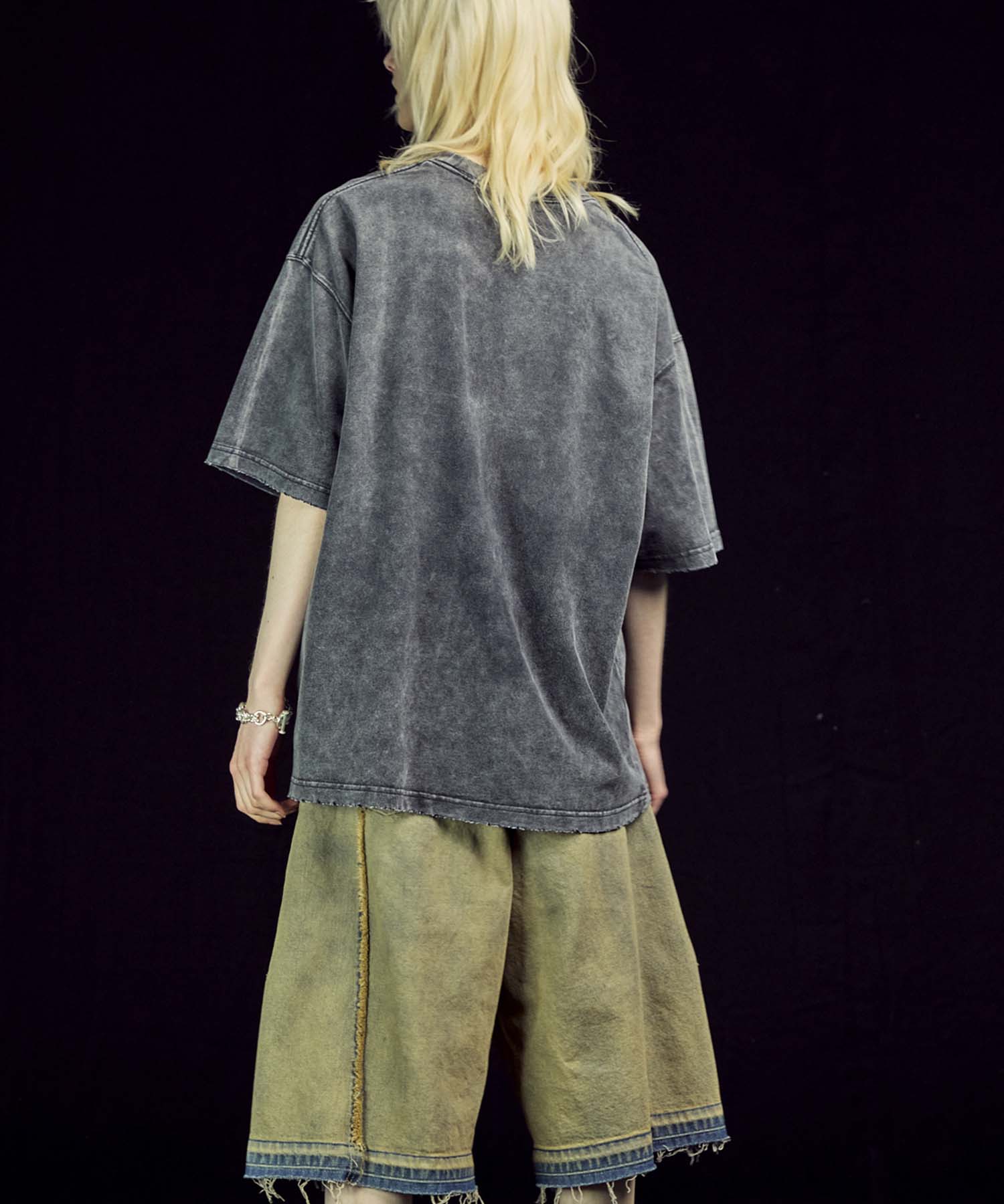 【ART SERIES】「Leonardo da Vinci」Prime-Over Crew Neck T-Shirt