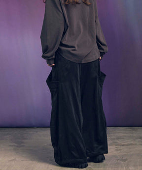 Big Pocket Wide Pants