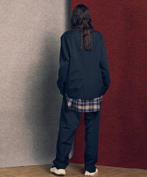 Cotton Like Regular-Over Set Up