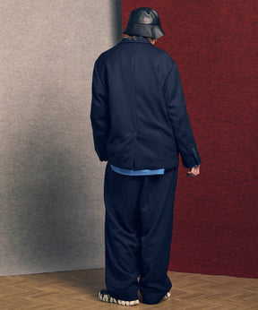 Clear Trichotine Relax-Over Set Up