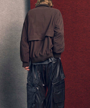 POLATEC Prime-Over Half-zip Fleece Blouson
