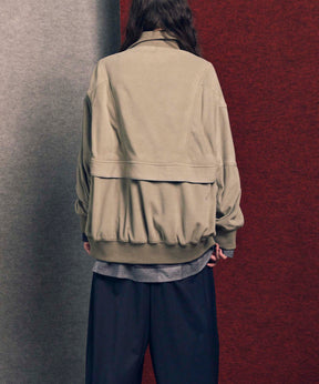 POLATEC Prime-Over Half-zip Fleece Blouson